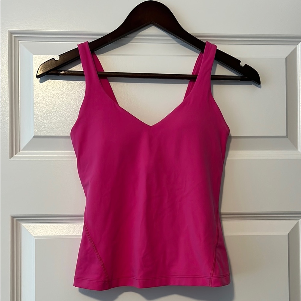 Lululemon Waist Length Align Tank